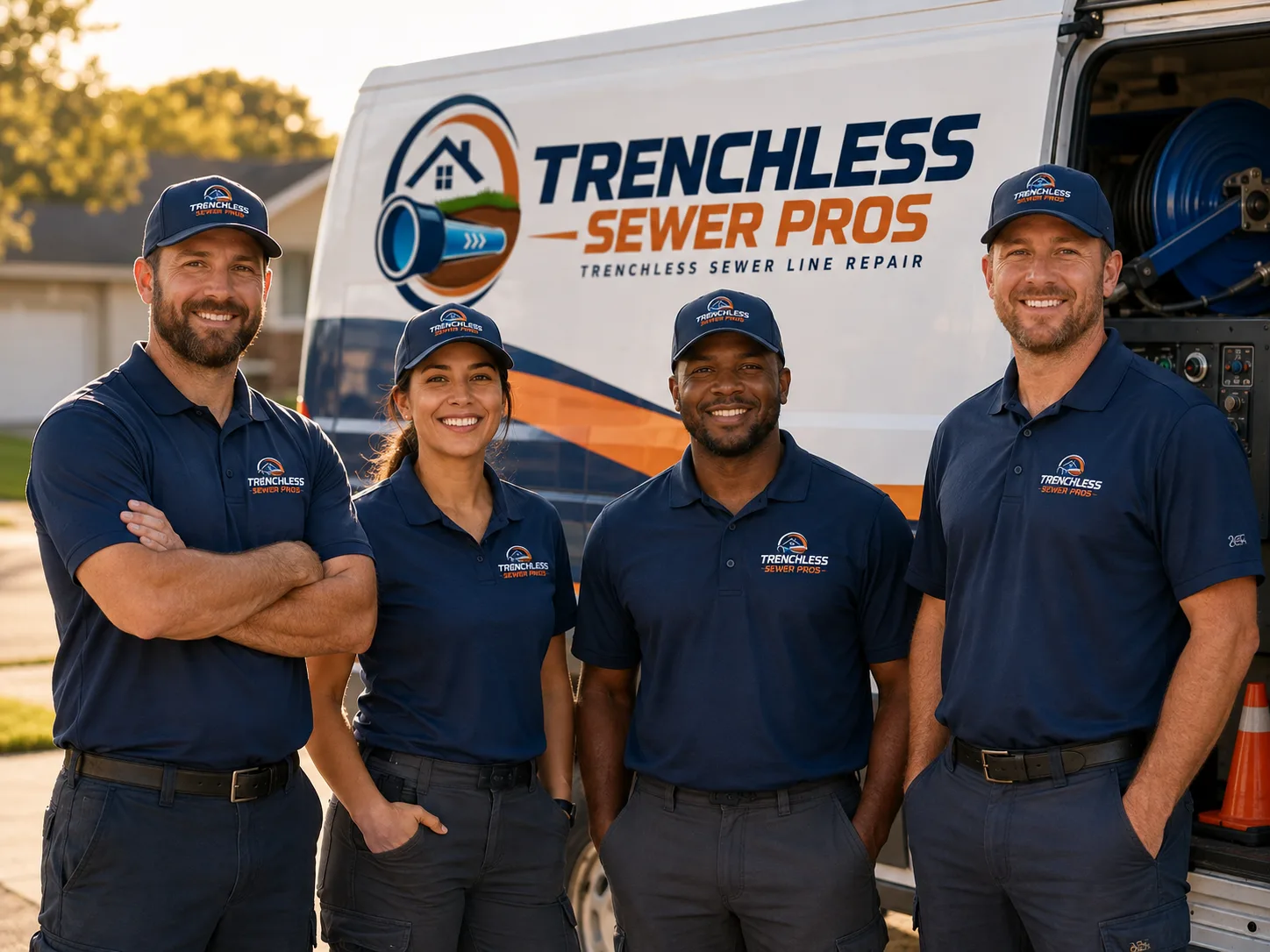 Trenchless Sewer Repair company in Ridott, IL